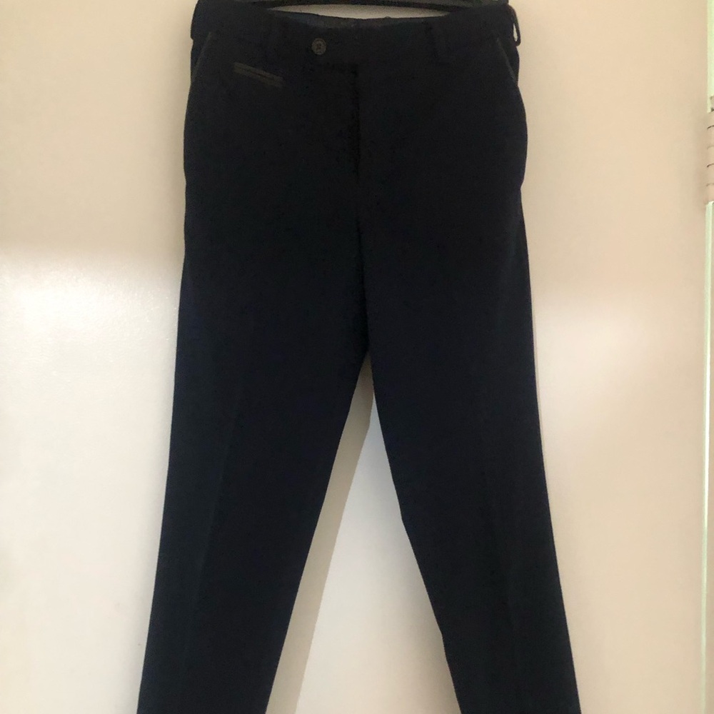 Ralph Lauren Navy Blue Formal slacks for boys size 10.